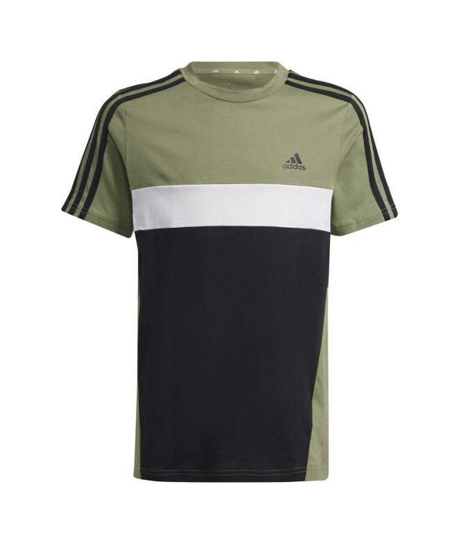 Camiseta adidas Infantil Tiberio 3 Band...