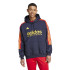 Moletom adidas Pack Homem Tiro Nations Azul