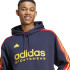 Moletom adidas Pack Homem Tiro Nations Azul