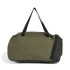 Bolsa Fitness adidas do Essentials 3-Stripes Duffel Verde Oliva