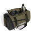 Bolsa Fitness adidas do Essentials 3-Stripes Duffel Verde Oliva