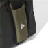 Bolsa Fitness adidas do Essentials 3-Stripes Duffel Verde Oliva