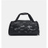 Saco de desportoFitness Under Armour de Undeniable 5.0 Duffle Preto