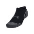 Meias Fitness Under Armour by Performance Cotton 3Pk Ns Black