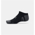 Meias Fitness Under Armour by Performance Cotton 3Pk Ns Black