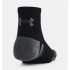 Meias Fitness Under Armour by Performance Cotton 3P Qtr Preto