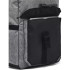 Mochila Fitness Under Armour by Triumph Campus Castlerock Full Heather Grey