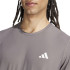 Camiseta Running adidas Homem por Own The Run Coal