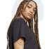 Camiseta adidas Mulher Essentials Small Logo Preto
