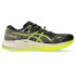 Sapatilhas Trail Fuji Homem da ASICS Lite 5 Preto