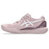 Sapatilhas Tênis Gel Mulher by ASICS -Resolution 9 Clay Pink