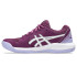 Sapatilhas Pádel Gel Mulher by ASICS -Dedicate 8 Padel Pink