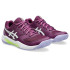 Sapatilhas Pádel Gel Mulher by ASICS -Dedicate 8 Padel Pink