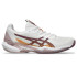 Sapatilhas Tênis Mulher por ASICS Solution Speed Ff 3 Clay White