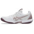 Sapatilhas Tênis Mulher por ASICS Solution Speed Ff 3 Clay White