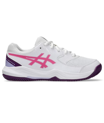 Sapatilhas Pádel Gel Infantil by ASICS -Dedicate 8 Padel...