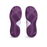 Sapatilhas Pádel Gel Infantil by ASICS -Dedicate 8 Padel Branco