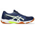 Sapatilhas Andebol Gel Homem da ASICS -Rocket 11 Azul