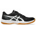 Sapatilhas Andebol Homem por ASICS Upcourt 6 Preto
