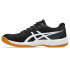 Sapatilhas Andebol Homem por ASICS Upcourt 6 Preto