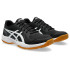 Sapatilhas Andebol Homem por ASICS Upcourt 6 Preto