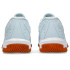 Sapatilhas Andebol Gel Mulher da ASICS -Rocket 11 Cinzento
