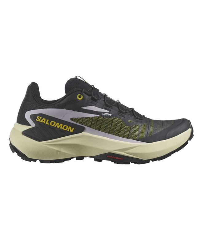 Sapatilhas Trail Salomon de Genesis...
