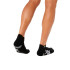 Meias Tênis Court da ASICS + Ténis Ankle Preto