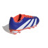 Futebol adidas Predator Infantil Liga Multi Ground Azul