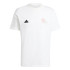 Camiseta adidas Homem Gráfico de verão da House Of Tiro Branco