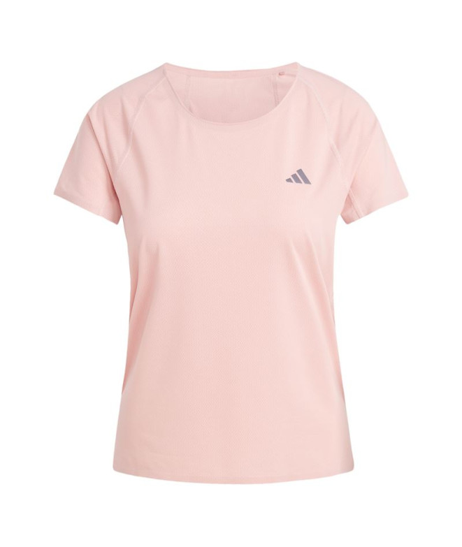 Camiseta Running adidas Running Mulher da...