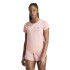 Camiseta Running adidas Running Mulher da Adizero Pink