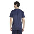 Camiseta adidas Homem Azul de tiro