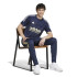 Camiseta adidas Homem Azul de tiro