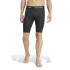 Malhas Fitness adidas Homem by Techfit Compression Training Training Short Preto