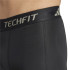 Malhas Fitness adidas Homem by Techfit Compression Training Training Short Preto