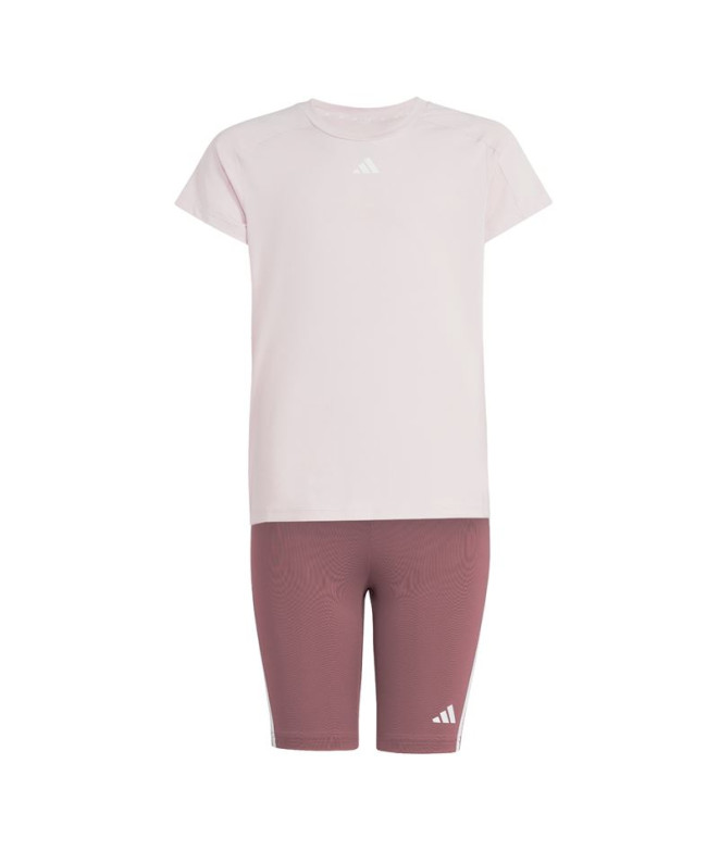 Conjunto Fitness adidas Menina by Train...