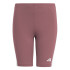 Conjunto Fitness adidas Menina by Train Essentials And Shorts Pink