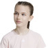 Conjunto Fitness adidas Menina by Train Essentials And Shorts Pink