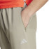 Calça Fitness Homem de Gym+ 3S Cinzento