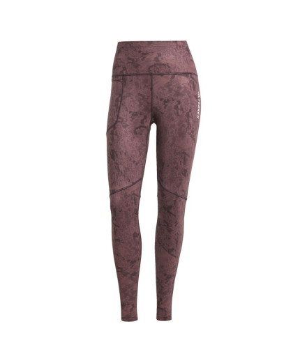 Malhas Montanha adidas Mulher by Terrex Multi All Over...