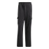 Calça adidas French Terry Homem All Szn Graphic Seasonal Preto