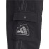 Calça adidas French Terry Homem All Szn Graphic Seasonal Preto