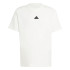 Camiseta adidas Homem Marca Love White
