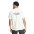 Camiseta adidas Homem Marca Love White