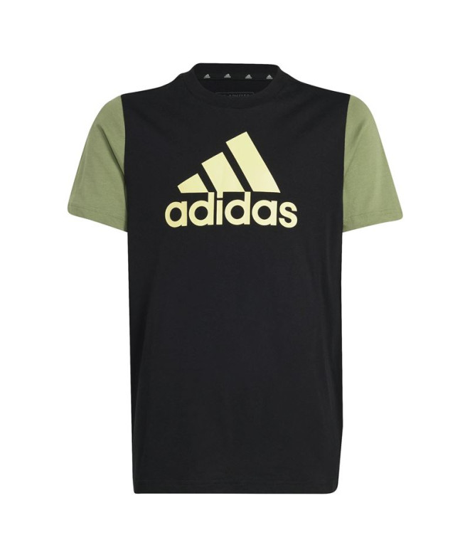 Camiseta adidas Infantil Essentials Big Logo...