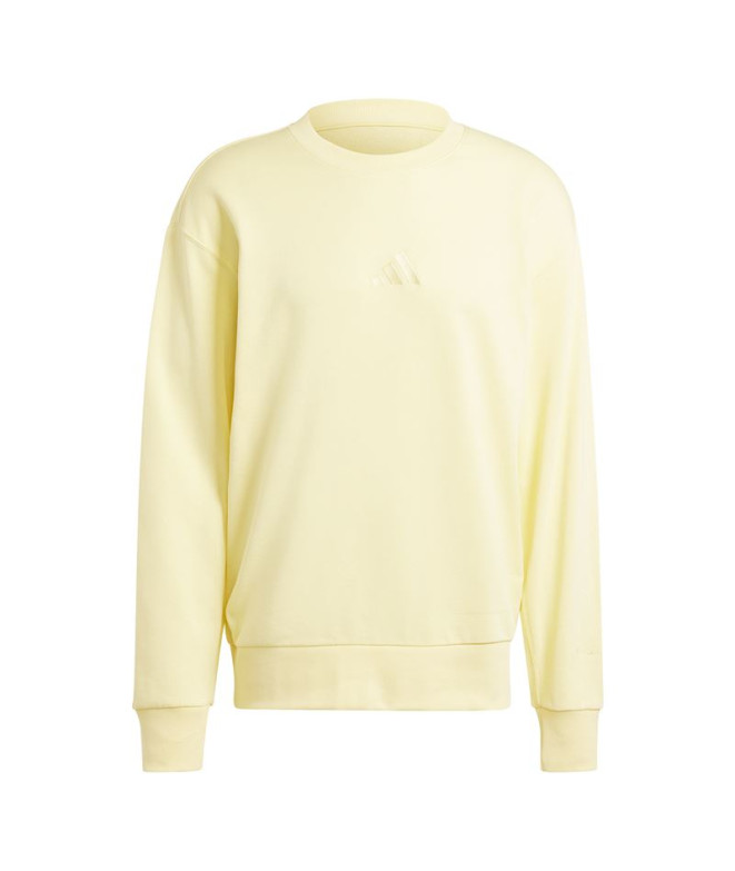 Moletom adidas French Terry Homem Todos os Szn...