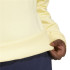Moletom adidas French Terry Homem Todos os Szn Crew Amarelo