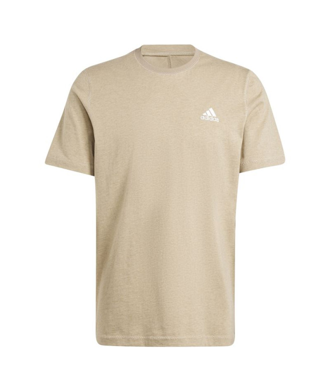 Camiseta adidas Homem Essenciais sazonais...