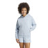 Casaco adidas Mulher Casaco com capuz com fecho de correr All Szn Azul